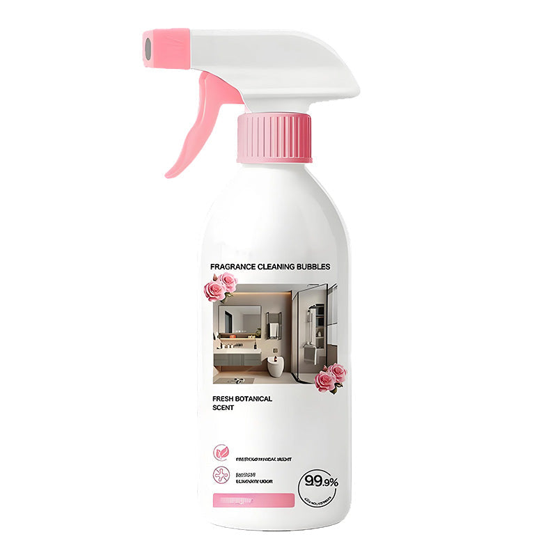 Allsidig baderomsrengjøringsspray