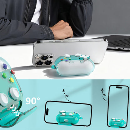Retro Gamer-beskyttelsesetui til AirPods
