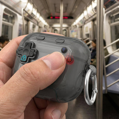 Retro Gamer-beskyttelsesetui til AirPods