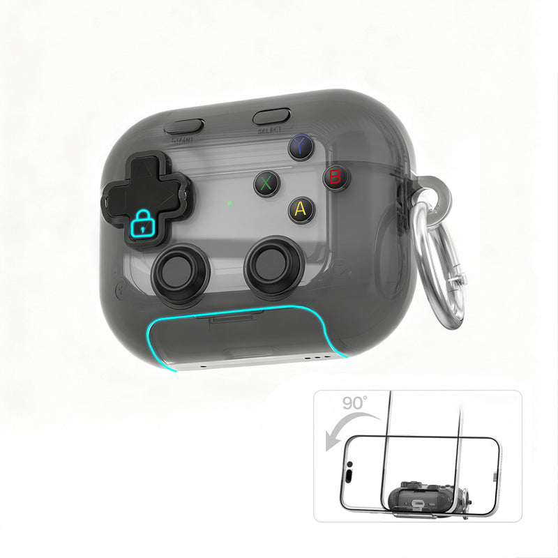 Retro Gamer-beskyttelsesetui til AirPods
