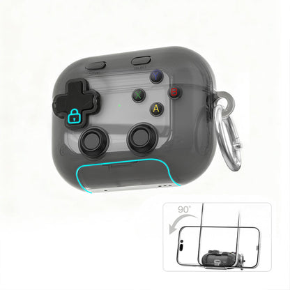 Retro Gamer-beskyttelsesetui til AirPods
