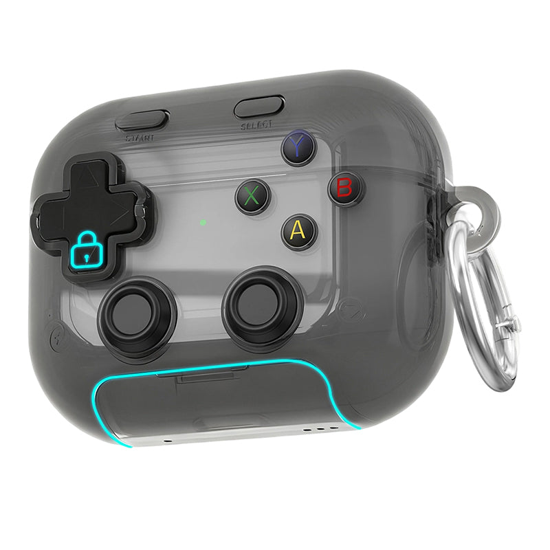 Retro Gamer-beskyttelsesetui til AirPods