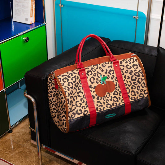 2-i-1 konvertibel reiseduffelbag