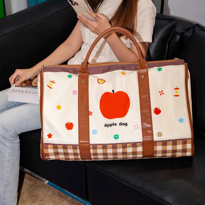 2-i-1 konvertibel reiseduffelbag