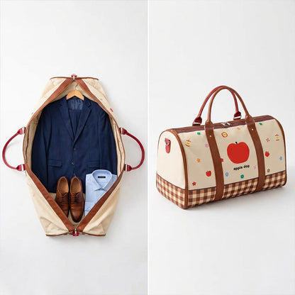 2-i-1 konvertibel reiseduffelbag