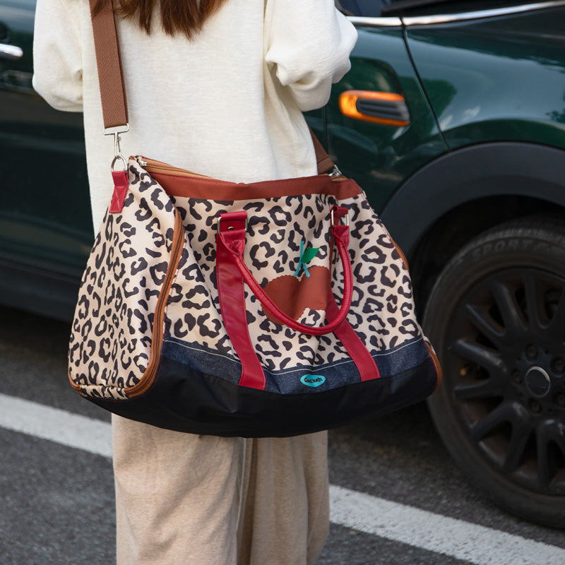 2-i-1 konvertibel reiseduffelbag