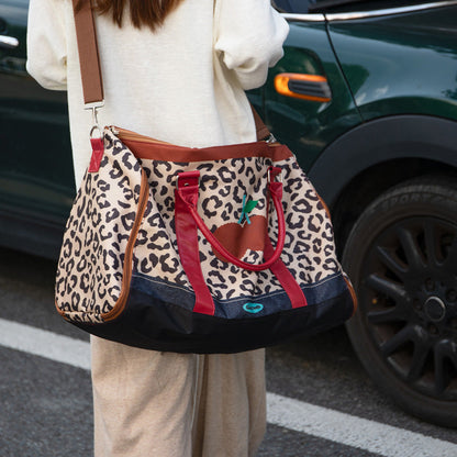 2-i-1 konvertibel reiseduffelbag