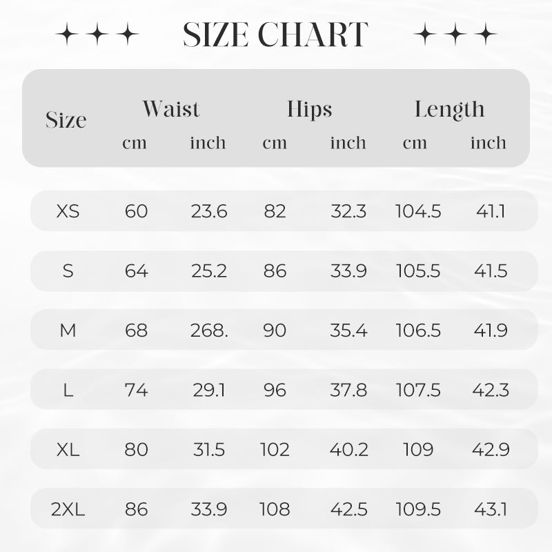 📢📢48 % RABATT!!⏰Damejeans med høy midje og stretch, flare