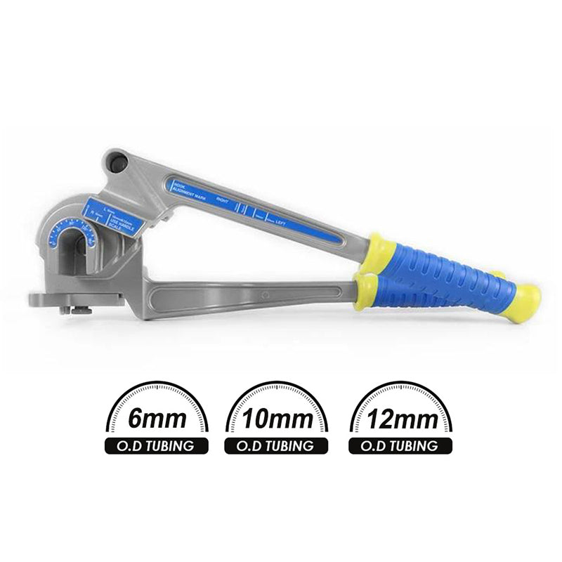 3-i-1 manuell rørbøyer