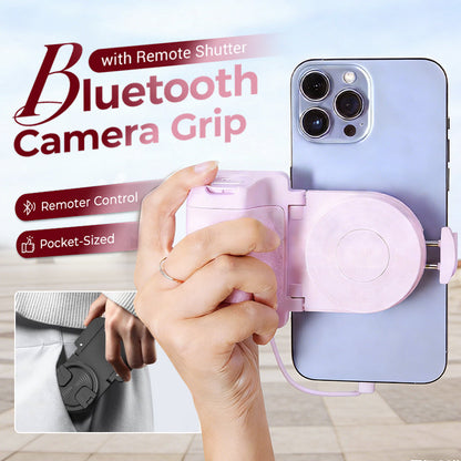 💖Bluetooth-kameragrep med fjernutløser