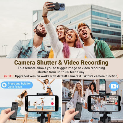 💖Bluetooth-kameragrep med fjernutløser