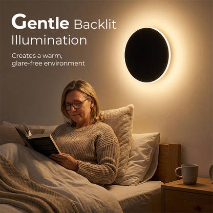 48 % RABATT!! 🌟Moderne runde LED-vegglamper