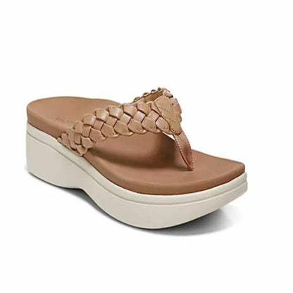 🎁48 % rabatt🔥Enkle og støttende sandaler for kvinner