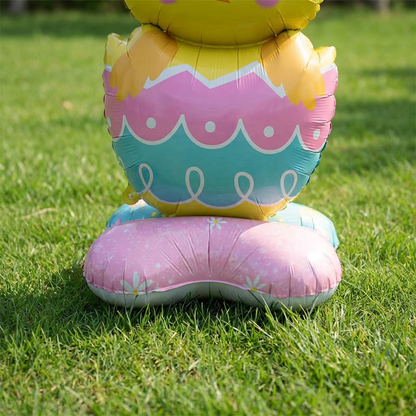 Påskefigur stående ballongdekorasjon