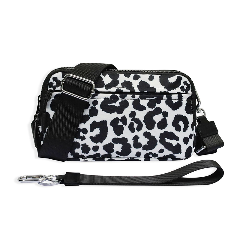 🌞Gjør våren frisk med 48 % rabatt!🎒 Unisex rutete belteveske – Allsidig å bruke som crossbody, belteveske eller håndveske