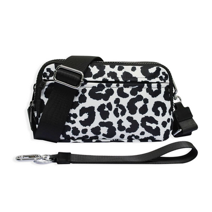 🌞Gjør våren frisk med 48 % rabatt!🎒 Unisex rutete belteveske – Allsidig å bruke som crossbody, belteveske eller håndveske