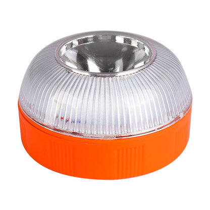 🚨 48% AVSLAG – LED Magnetisk nødlys med sterk magnet & varselblink