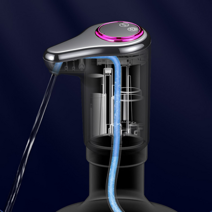 Universell elektrisk automatisk vanndispenser
