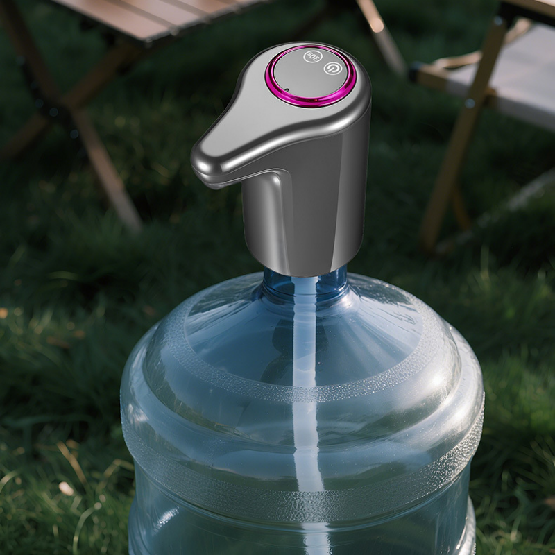 Universell elektrisk automatisk vanndispenser