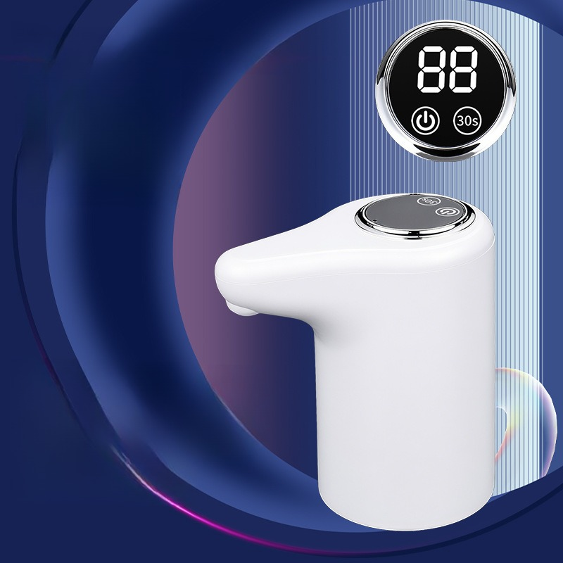 Universell elektrisk automatisk vanndispenser