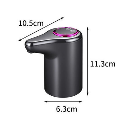Universell elektrisk automatisk vanndispenser