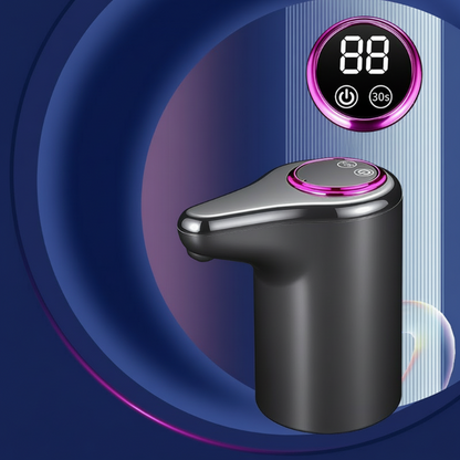 Universell elektrisk automatisk vanndispenser