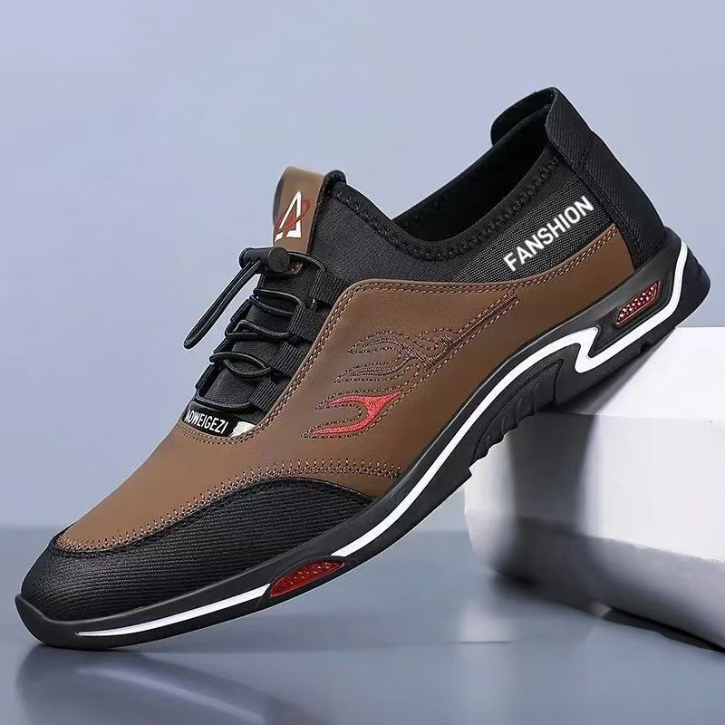 ⏳Tidsbegrenset spesialtilbud⏰Myke og lette slip-on-sko for menn