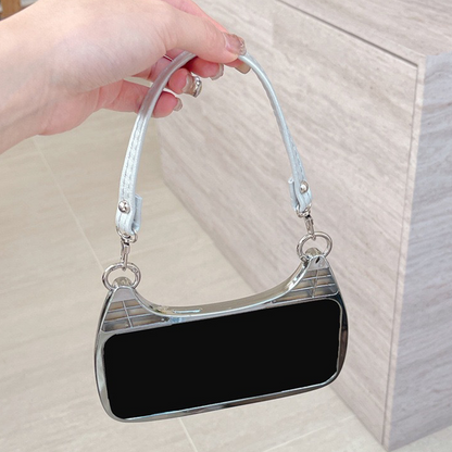 Kreativt iPhone-deksel med Topphåndtak