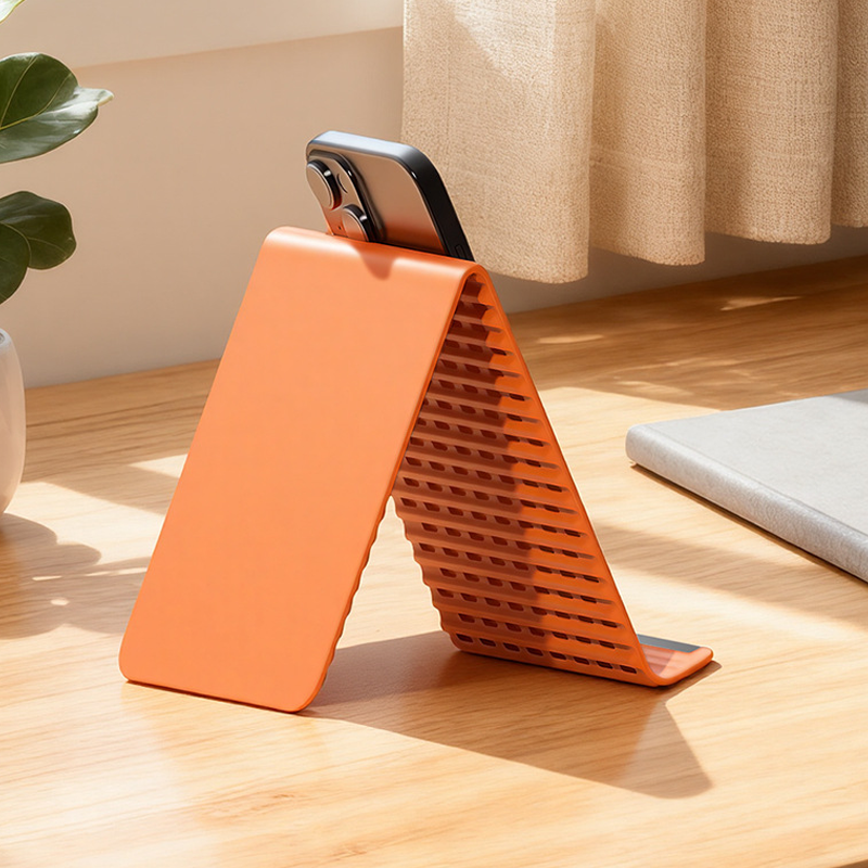 ⏰Tidsbegrenset tilbud📱✨ Fleksibel silikon mobiltelefonholder