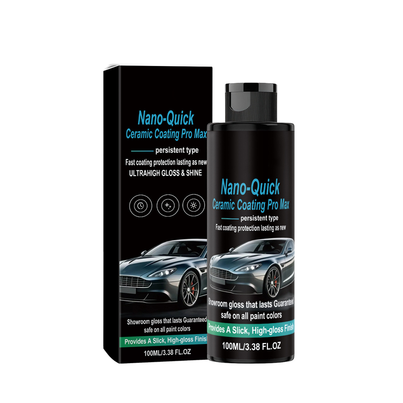 🎁50 % rabatt🔥Nano-keramisk beleggspray med høy glans, vannavstøtende og ripebestandig