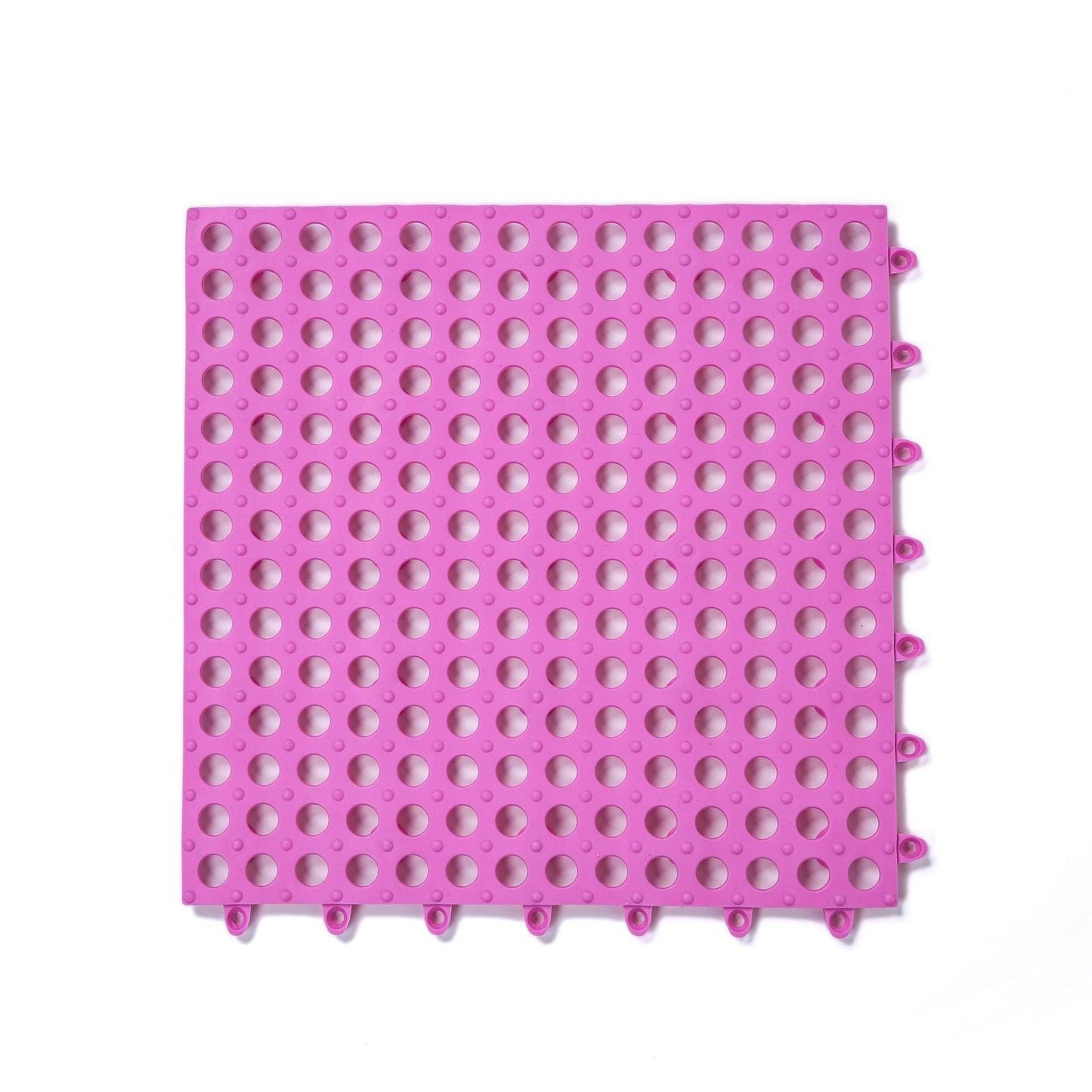 🛀Sklisikker badematte🧹Behagelig tekstur, absorberende og maskinvaskbar💦