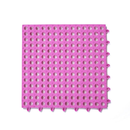 🛀Sklisikker badematte🧹Behagelig tekstur, absorberende og maskinvaskbar💦