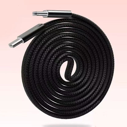 240W magnetisk selvopptrekkende type-C-kabel