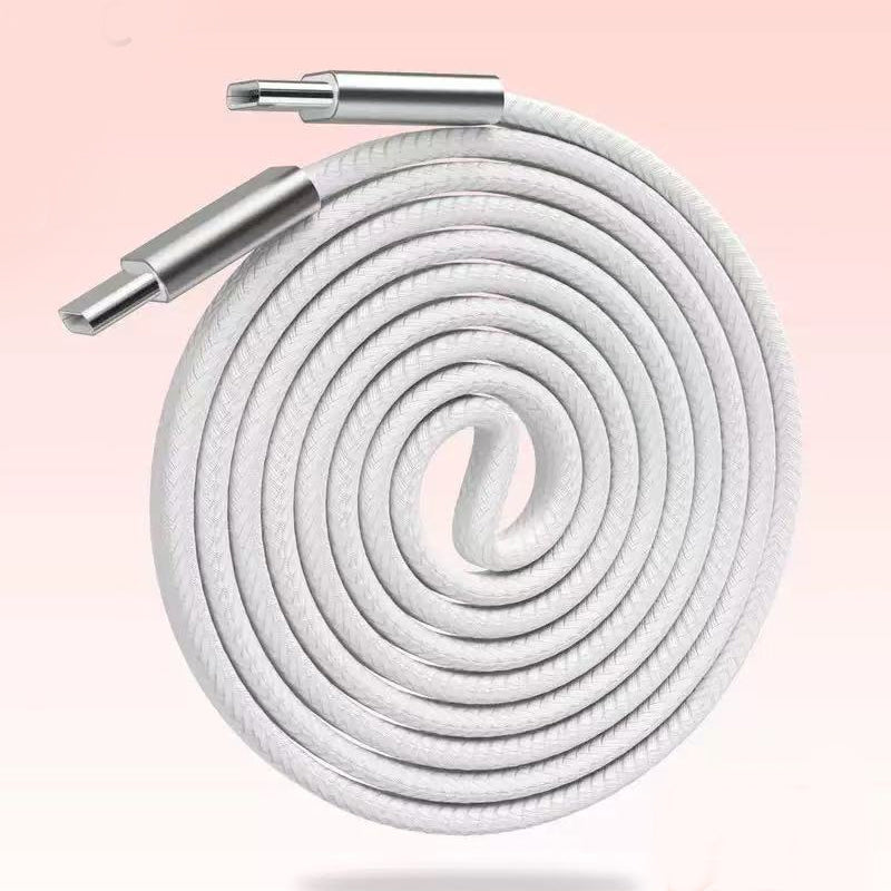 240W magnetisk selvopptrekkende type-C-kabel