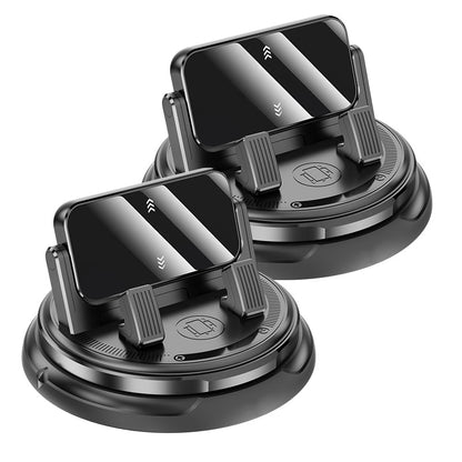 Mobilholder til Bil med 360° Rotasjon for Dashbord