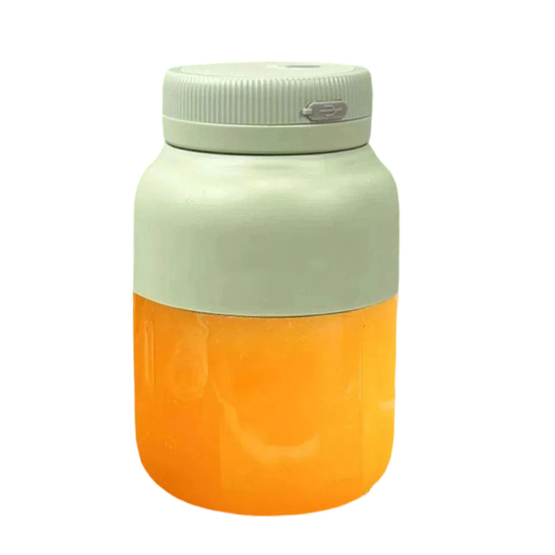 Elektrisk fruktjuicer med stor kapasitet