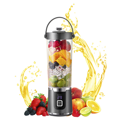 Trådløs bærbar juicer med 10 blader
