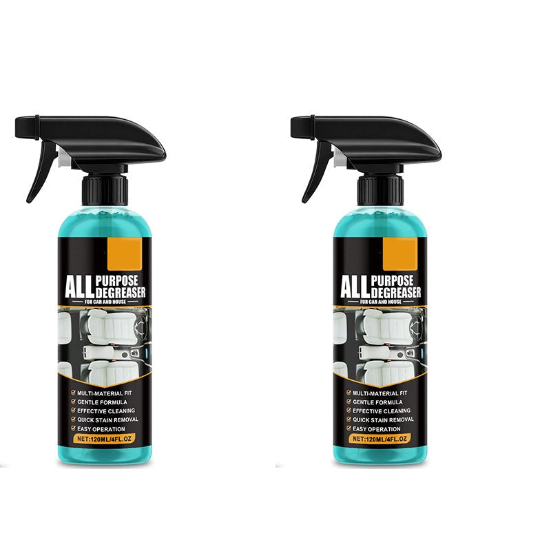 🌟120 ml universalavfettingsspray for bil og hjem