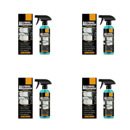 🌟120 ml universalavfettingsspray for bil og hjem