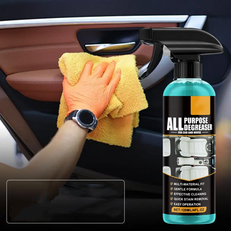 ✨🔥Ultrafunksjonell avfettingsspray🧼Fjerner flekker på 1 sekund! ⚡