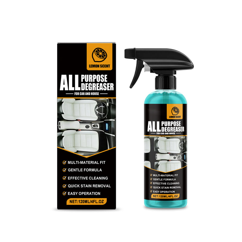 ✨🔥Ultrafunksjonell avfettingsspray🧼Fjerner flekker på 1 sekund! ⚡