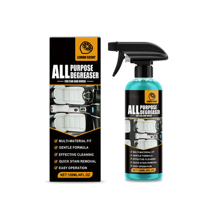 ✨🔥Ultrafunksjonell avfettingsspray🧼Fjerner flekker på 1 sekund! ⚡