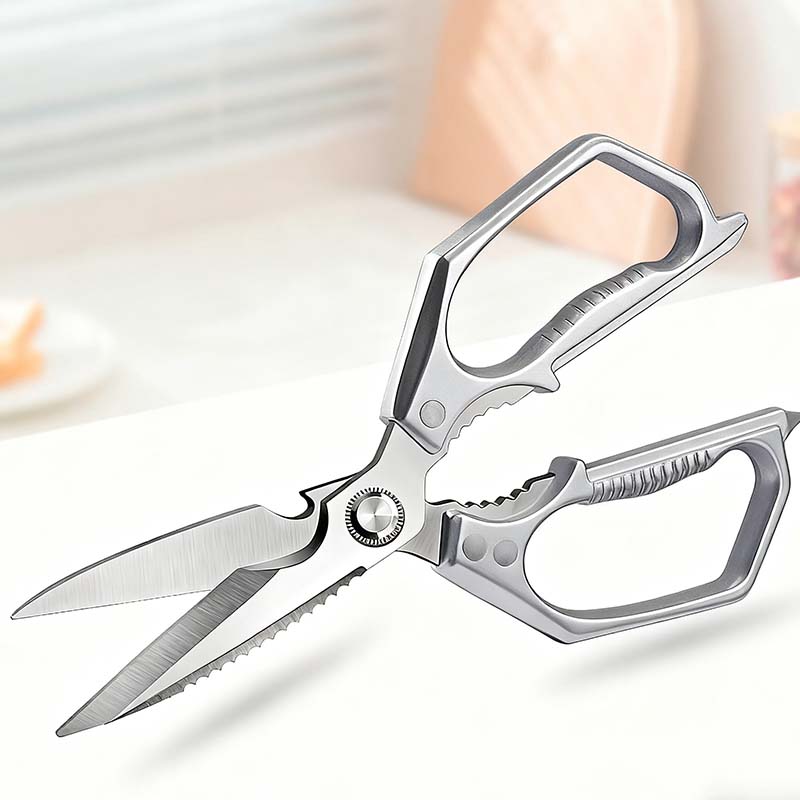✂️Multifunksjonell, robust kjøkkensaks