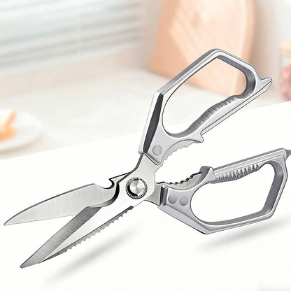 ✂️Multifunksjonell, robust kjøkkensaks