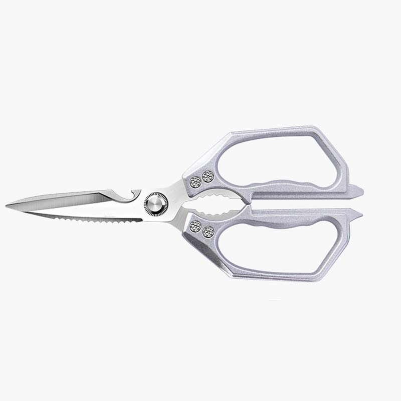 ✂️Multifunksjonell, robust kjøkkensaks