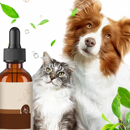 Tea Tree ørevask for katter og hunder