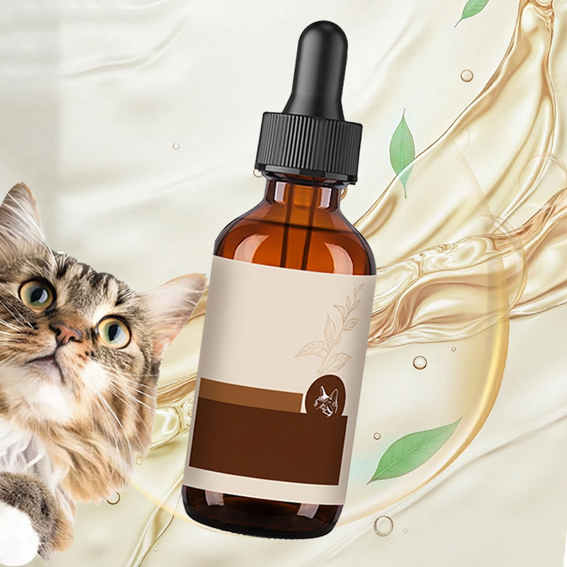 Tea Tree ørevask for katter og hunder