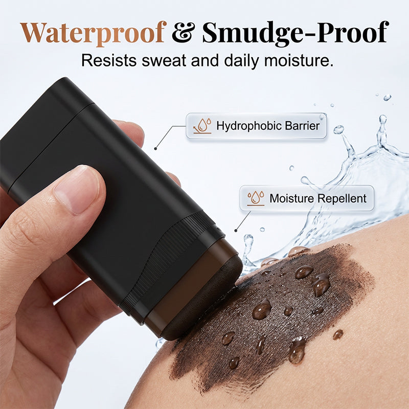 🧔‍♂️ Vanntett hår- og skjeggfyllstift – Fjern grå hår, umiddelbart naturlig! ✨