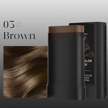 🧔‍♂️ Vanntett hår- og skjeggfyllstift – Fjern grå hår, umiddelbart naturlig! ✨