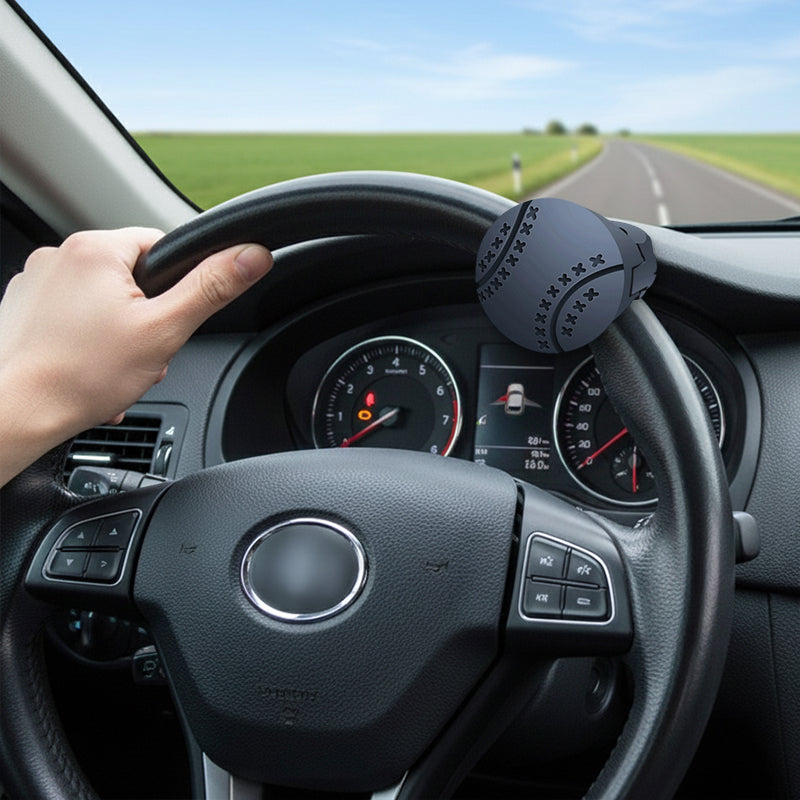 ⏳Begrenset tidsbegrenset 48 % rabatt⏰Rattforsterkerknapp for uanstrengt kjøring🚗🔃